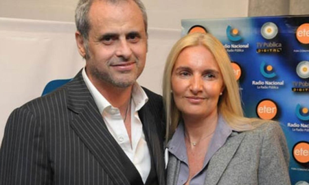 Terribles detalles de Jorge Rial sobre Silvia DAuro. Terribles detalles de Jorge Rial sobre Silvia DAuro.