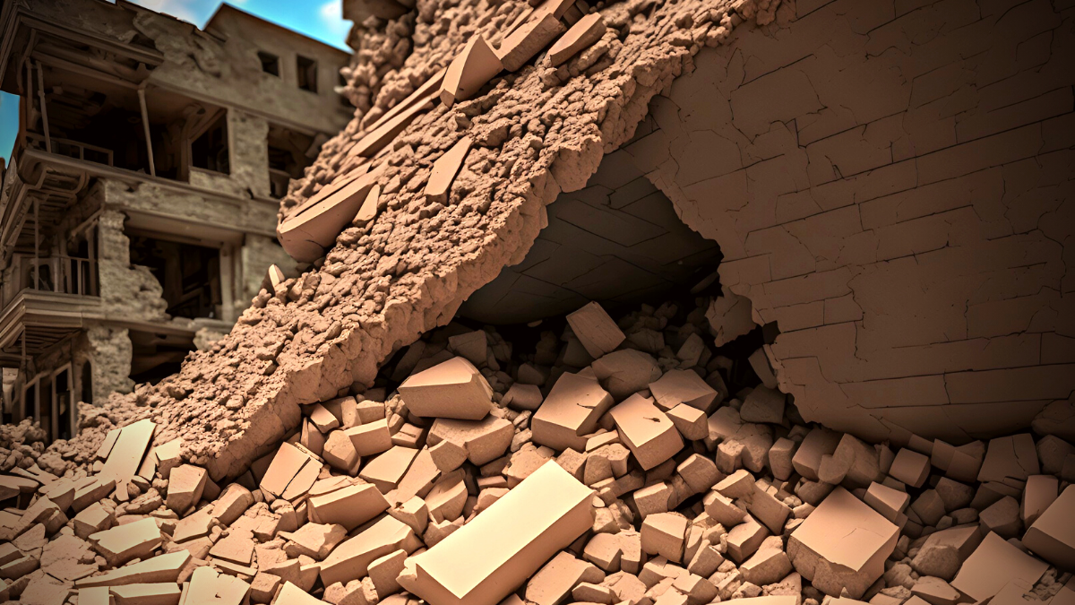 La sabiduría de Nostradamus nos alerta sobre el poder de la naturaleza y la fragilidad de la humanidad frente a ella.