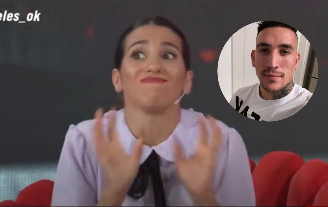 Tremendos tuits de Cinthia Fernández contra Centurión: A un mes del duelo embarazó a otra