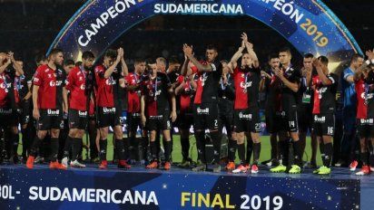 Conmebol rechazó el reclamo de Colón por fraude deportivo en la final de la Copa Sudamericana ante Independiente del Valle