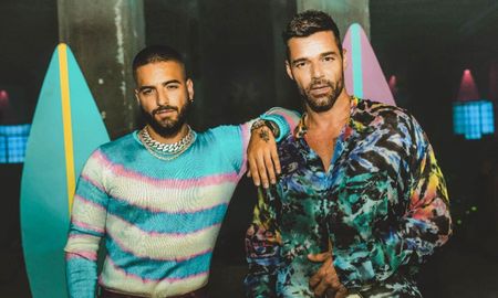 Ricky Martin y Maluma involucrados en una estafa. Ricky Martin y Maluma involucrados en una estafa.