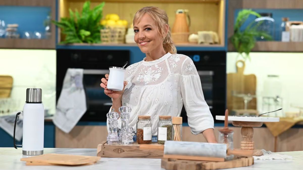 Jimena Monteverde utiliza sus canales digitales para difundir alternativas gastronómicas rápidas y saludables para el día a día.