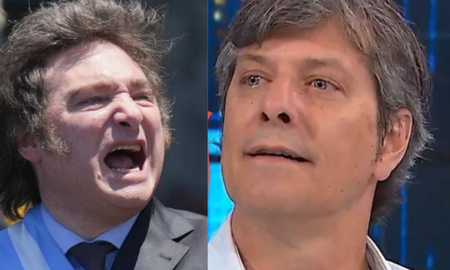 mario pergolini tildo de nazi al gobierno de javier milei y geronimo momo benavidez se sumo a la polemica mario pergolini tildo de nazi al gobierno de javier milei y geronimo momo benavidez se sumo a la polemica