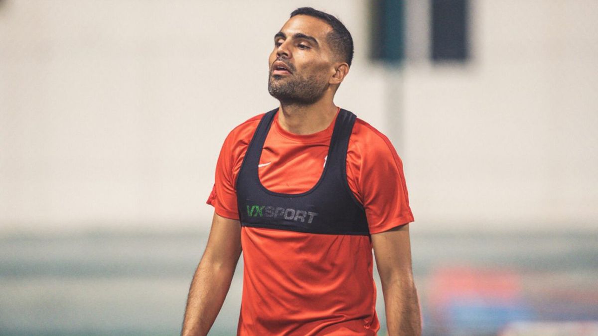 Gabriel Mercado no acordó su continuidad en el Al-Rayyan de Qatar y podría continuar su carrera en México.