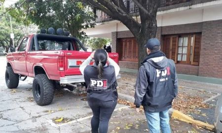 En la causa hay 18 bienes, muchos de ellos vehículos de alta gama, que fueron secuestrados por los investigadores. En la causa hay 18 bienes, muchos de ellos vehículos de alta gama, que fueron secuestrados por los investigadores.