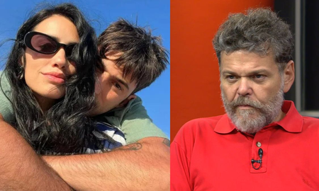 Tenés un odio, tilingo: Alfredo Casero salió al cruce por las declaraciones del novio de Lali y el cierre de Télam Tenés un odio, tilingo: Alfredo Casero salió al cruce por las declaraciones del novio de Lali y el cierre de Télam