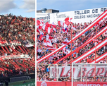 Operativos reforzados para los partidos de Unión y Colón. Operativos reforzados para los partidos de Unión y Colón.