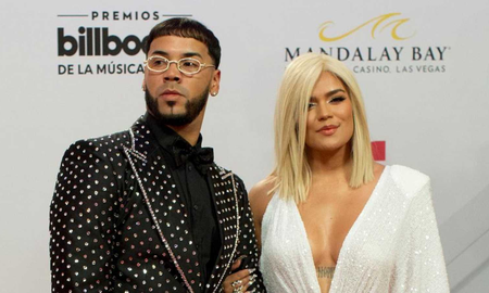 Quién es Anuel AA, el ex que Karol G destroza en su canción con Shakira Quién es Anuel AA, el ex que Karol G destroza en su canción con Shakira