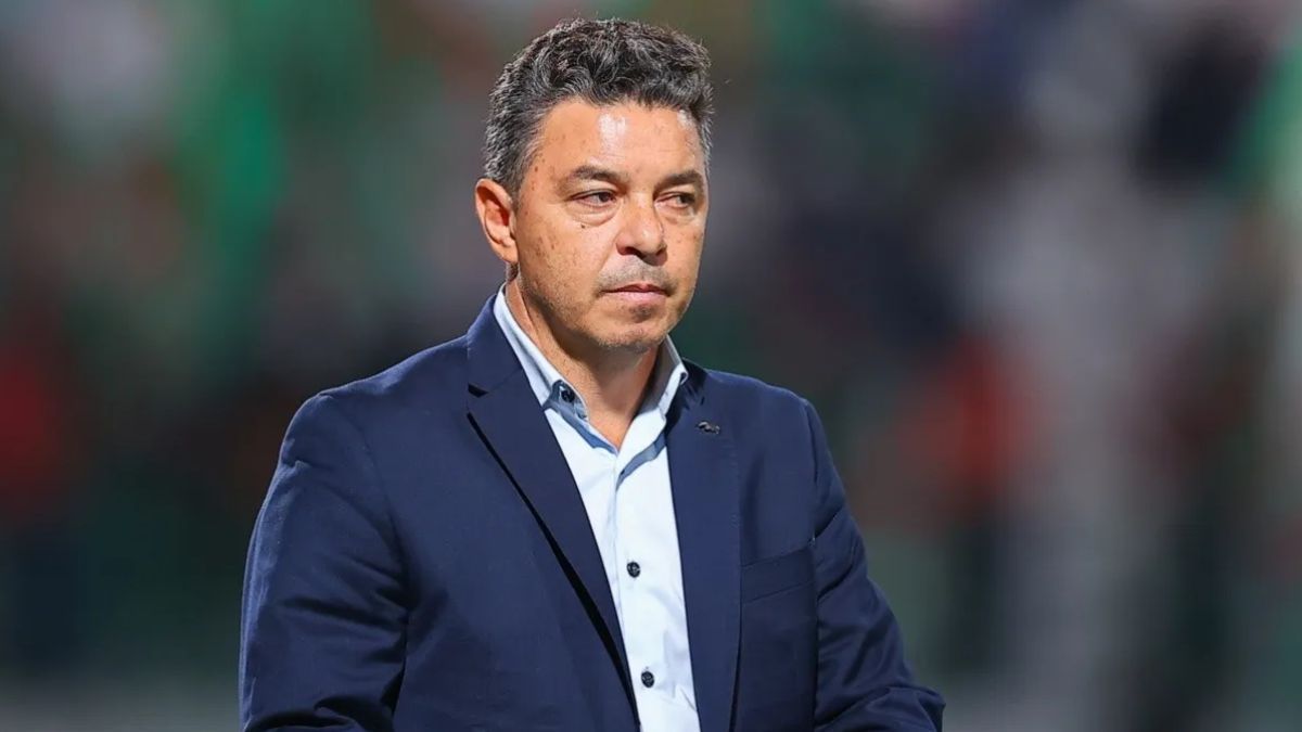 La tajante decisión de Marcelo Gallardo tras el partido con Lanús y en la previa de River vs Unión