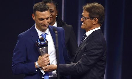 El entrenador de la Selección Argentina fue elegido como el más destacado del 2022, sobre Ancelotti y Guardiola. El entrenador de la Selección Argentina fue elegido como el más destacado del 2022, sobre Ancelotti y Guardiola.
