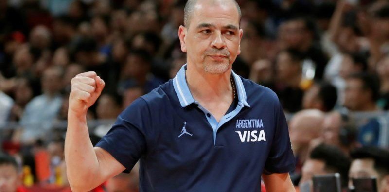 Hernández, después de la final: “No perdimos el oro, ganamos la plata”