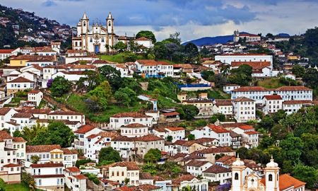 descubri ouro preto, un pueblo con iglesias barrocas y senderos secretos descubri ouro preto, un pueblo con iglesias barrocas y senderos secretos