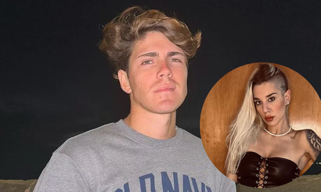 Vieron a Marcos Ginocchio a los besos con La Tora: la foto que los incrimina Vieron a Marcos Ginocchio a los besos con La Tora: la foto que los incrimina