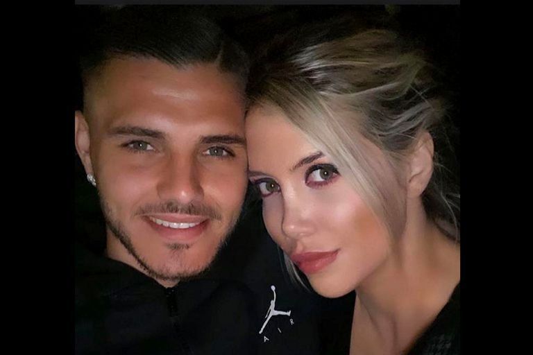 Wanda Nara y Mauro Icardi estarían transitando una profunda crisis de pareja.