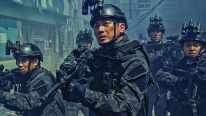 La película coreana de acción y aventura que dura dos horas y podés ver en Netflix