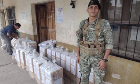 El operativo tendrá cobertura en los 16.888 locales de votación en todo el país, donde estarán habilitadas 106.160 mesas para sufragar.