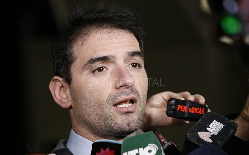 El fiscal Grimberg quedó conforme con la condena impuesta al “Tata” Baldomir