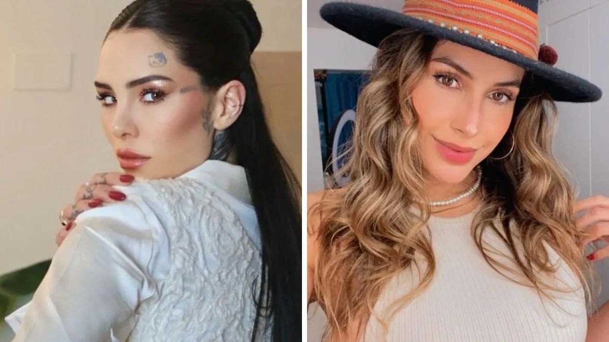 Cande Tinelli habló sobre su relación con Milett Figueroa
