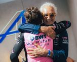 Briatore habló de Franco Colapinto y fue contundente sobre su gran momento en la Fórmula 1: Tuve la razón Briatore habló de Franco Colapinto y fue contundente sobre su gran momento en la Fórmula 1: Tuve la razón