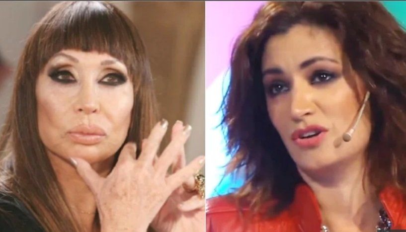 El insulto escatológico de Moria Casán a Carla Conte