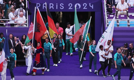 Encontraron muerta a una voluntaria de los Juegos Olímpicos de París tras la ceremonia de clausura Encontraron muerta a una voluntaria de los Juegos Olímpicos de París tras la ceremonia de clausura