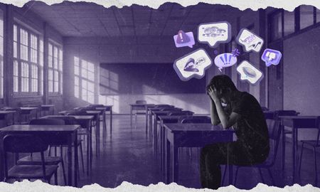 Las y los jóvenes están gritando desesperadamente que no pueden soportar las condiciones de su existencia. Las y los jóvenes están gritando desesperadamente que no pueden soportar las condiciones de su existencia.