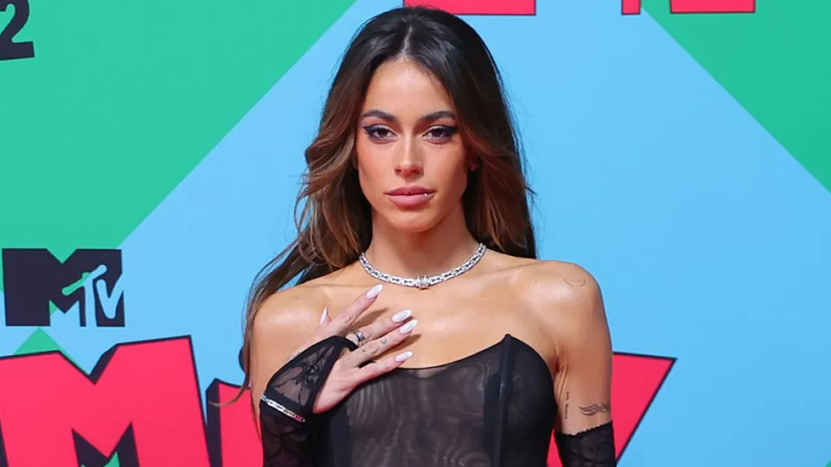 Tini Stoessel llegó a México y sufrió un incidente que la obligo a guardar reposo