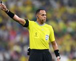 Ismail Elfath será el árbitro de Argentina vs. Inglaterra por las semifinales del Mundial 2026.