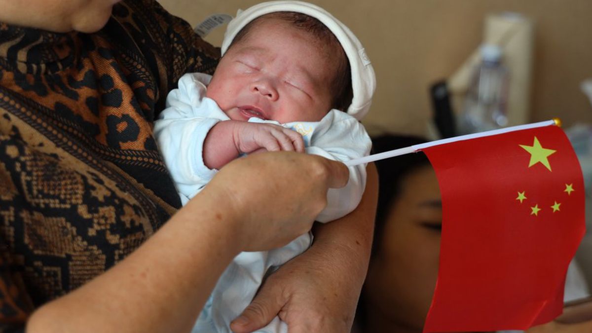 China relajó sus reglas desde 2016