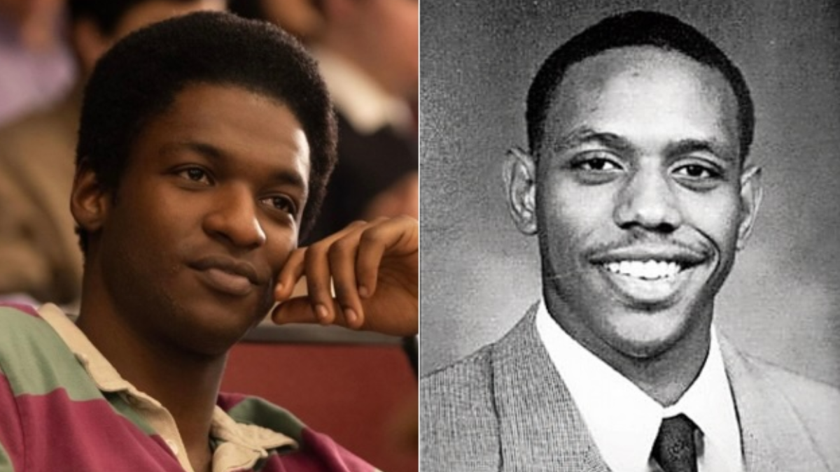 Robert DeShaun Peace fue un académico y profesor estadounidense que asistió a la Universidad de Yale