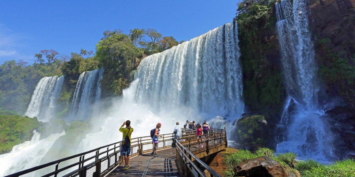 Cataratas del Iguaz&uacute;