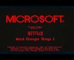 microsoft lanzo la version windows 1.11 inspirada en stranger things