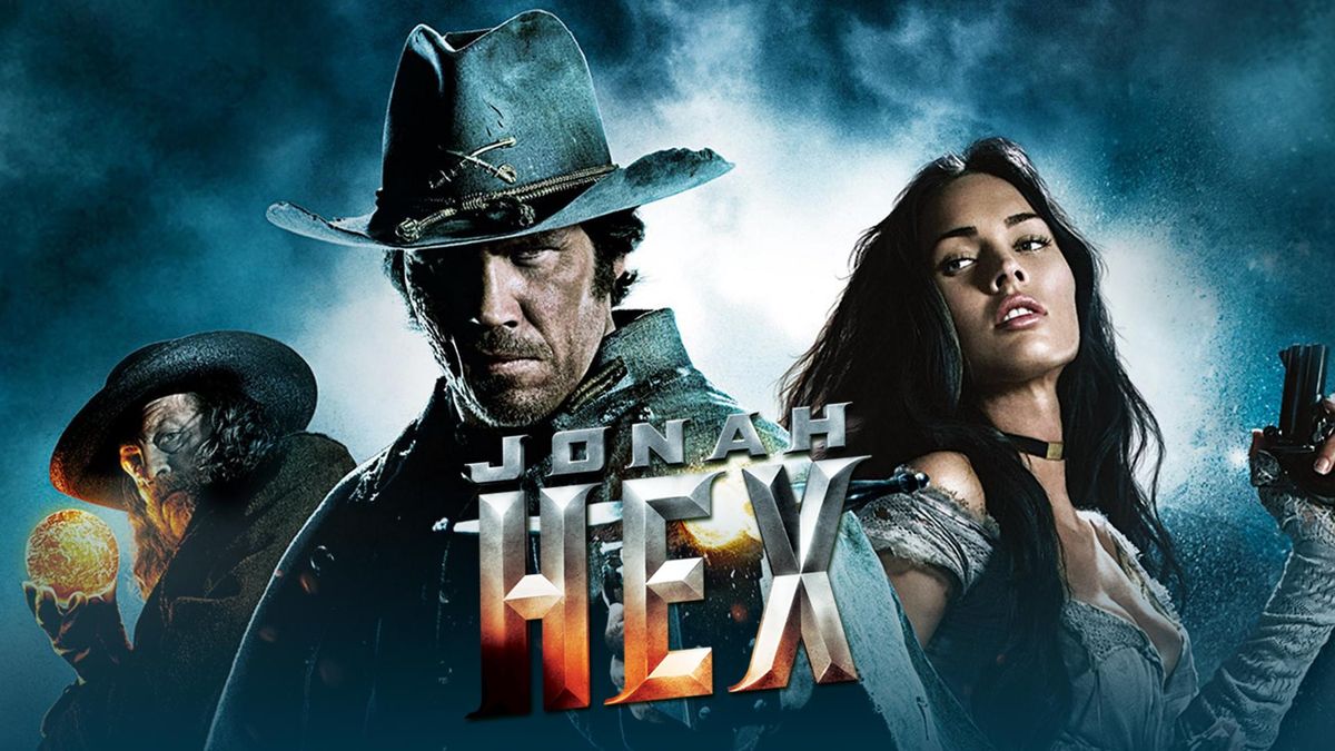 Jonah Hex es una película de acción y western de 2010. Jonah Hex es una película de acción y western de 2010.
