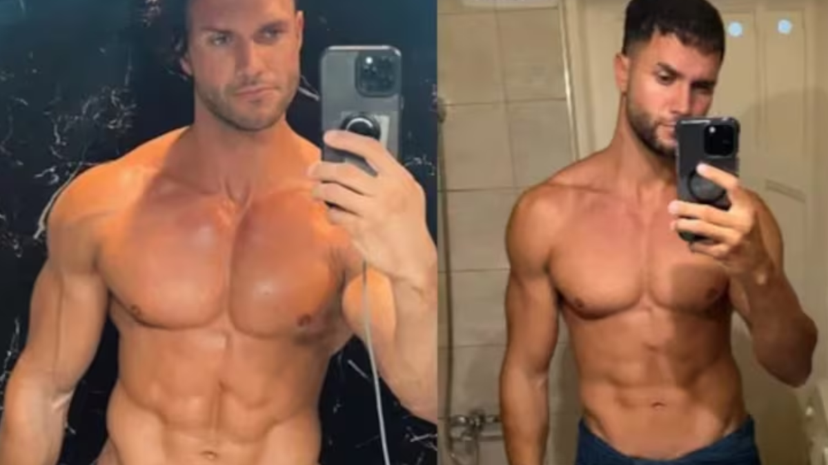 Fabio Agostini, el participante de Gran Hermano. Fabio Agostini, el participante de Gran Hermano.