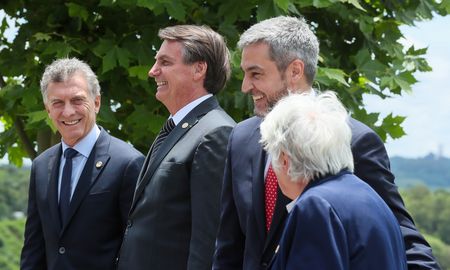 el mercosur alerto contra el proteccionismo y los retrocesos ideologicos el mercosur alerto contra el proteccionismo y los retrocesos ideologicos