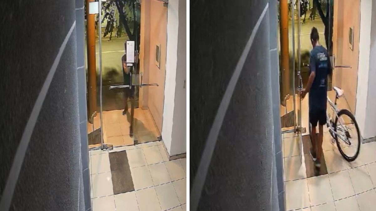 Nuevo hecho de inseguridad en barrio Candioti Sur de la ciudad de Santa Fe.