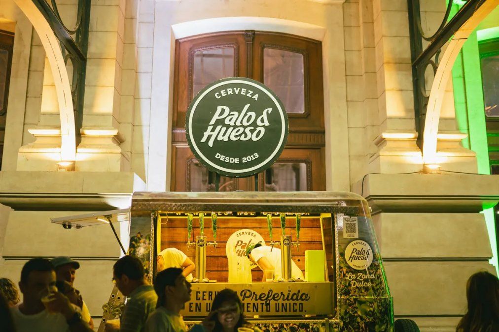 Festival 10 años de Palo & Hueso: hoy continúan los festejos de la cerveza artesanal en Santa Fe&nbsp;