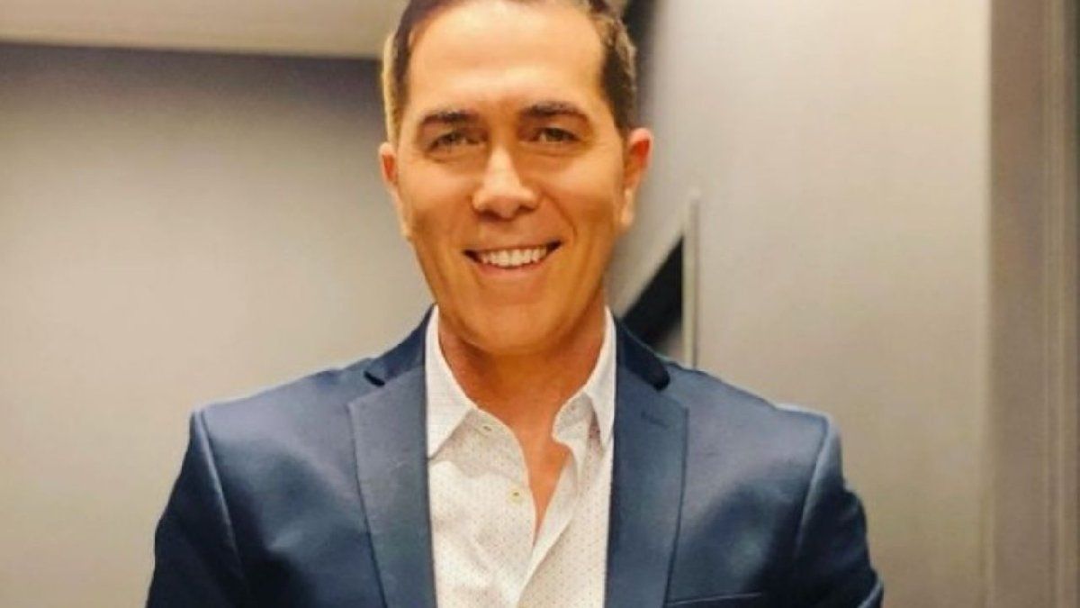 Rodolfo Barili se disfrazó de Paw Patrol