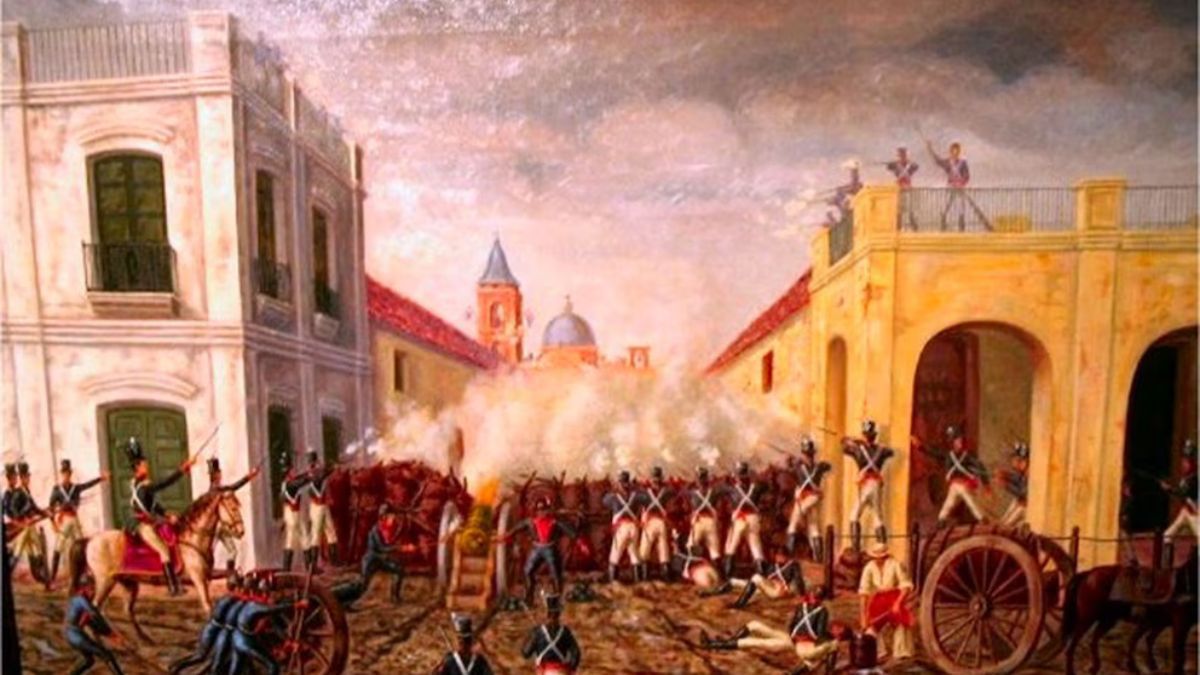  La Revolución de Mayo comenzó a gestarse con las invasiones inglesas de 1806 y 1807. La Revolución de Mayo comenzó a gestarse con las invasiones inglesas de 1806 y 1807.