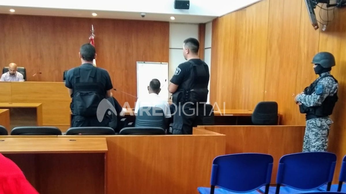 Quedó en prisión preventiva el acusado por el ataque al Casino de Rosario