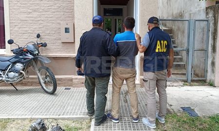La Agencia de Investigación Criminal detuvo más de 700 personas vinculadas a delitos sexuales y/o violencia de género. Imagen ilustrativa.