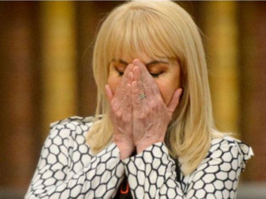 Dalma Maradona acusó a un medio de publicar una entrevista inexistente a Claudia Villafañe