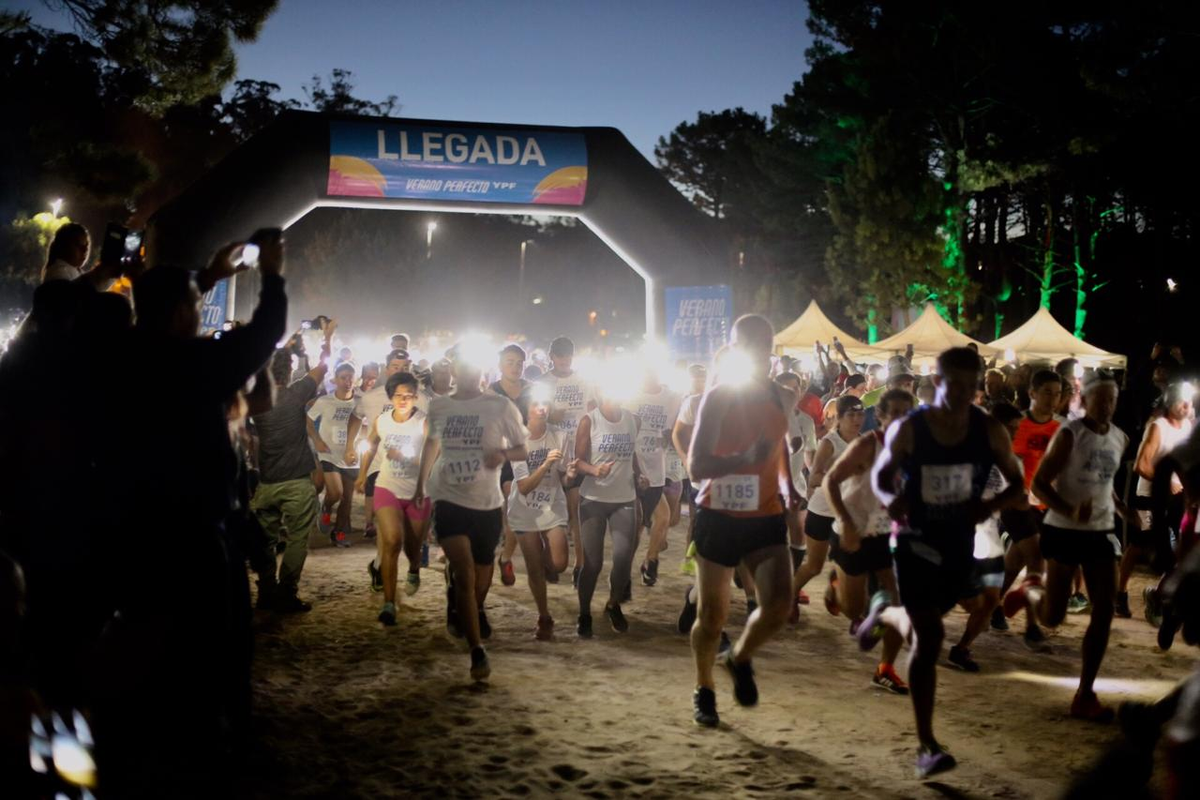 Night Race Pinamar
