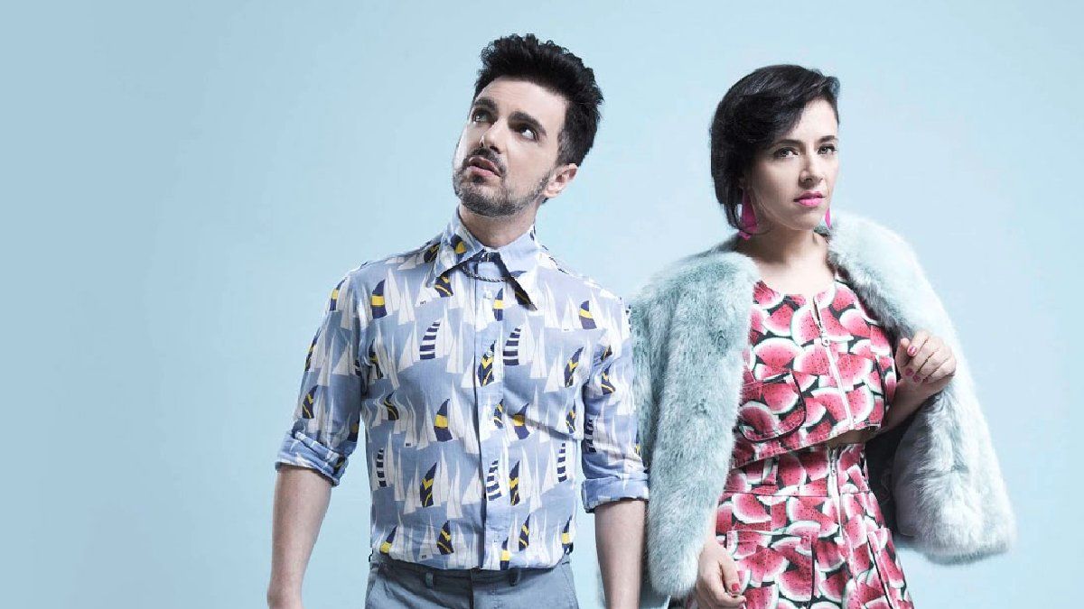 La banda argentina de pop