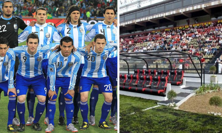 Ex técnico de Colón que fue DT de la Selección Argentina por unas horas. Ex técnico de Colón que fue DT de la Selección Argentina por unas horas.