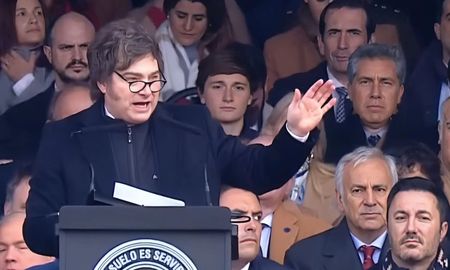 javier milei en la rural: todos los chequeos a su discurso javier milei en la rural: todos los chequeos a su discurso