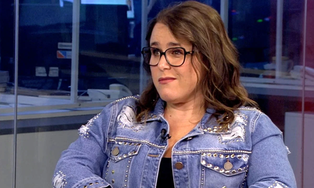 Malena Guinzburg confesó que se puso en pareja gracias a Tinder. Malena Guinzburg confesó que se puso en pareja gracias a Tinder.