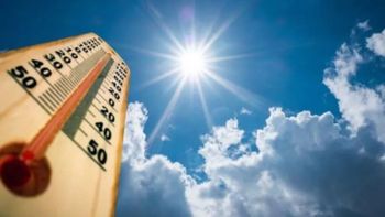 Calor extremo en Santa Fe y la región: ¿cuándo llega el alivio?