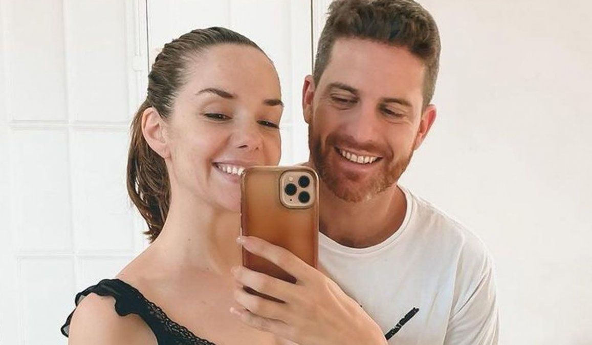 La artista está transitando su tercer mes de embarazo.