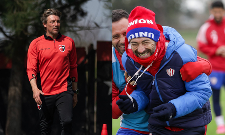 Gabriel Heinze y su amistad con el Kily González. Gabriel Heinze y su amistad con el Kily González.